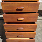 Chiffonier teak G Plan 1960