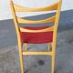 Chair the 50s 60s seat in wool