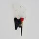 Vintage Rockabilly Wall Light Guariche Style Circa. Retro 1950