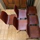 6 chaises Allemande Pagwood - Pagholz