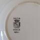 6 assiettes creuses Digoin