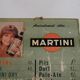 Old sign tariff - Bistro MARTINI