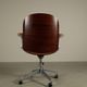 Executive office chair by Ennio Fazioli for MIM Roma, Italy 1960