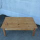 Coffee table