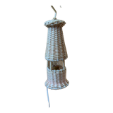 Vintage pendant light