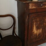 Country parisian buffet