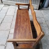 Chest bench