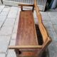 Banc coffre