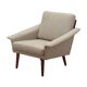 Teak armchair, Danish design, 1970s, production: Denmark