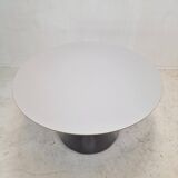 Round Dining Table by Pierre Paulin for Artifort