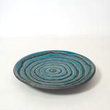 Lava stone dish, Santorini