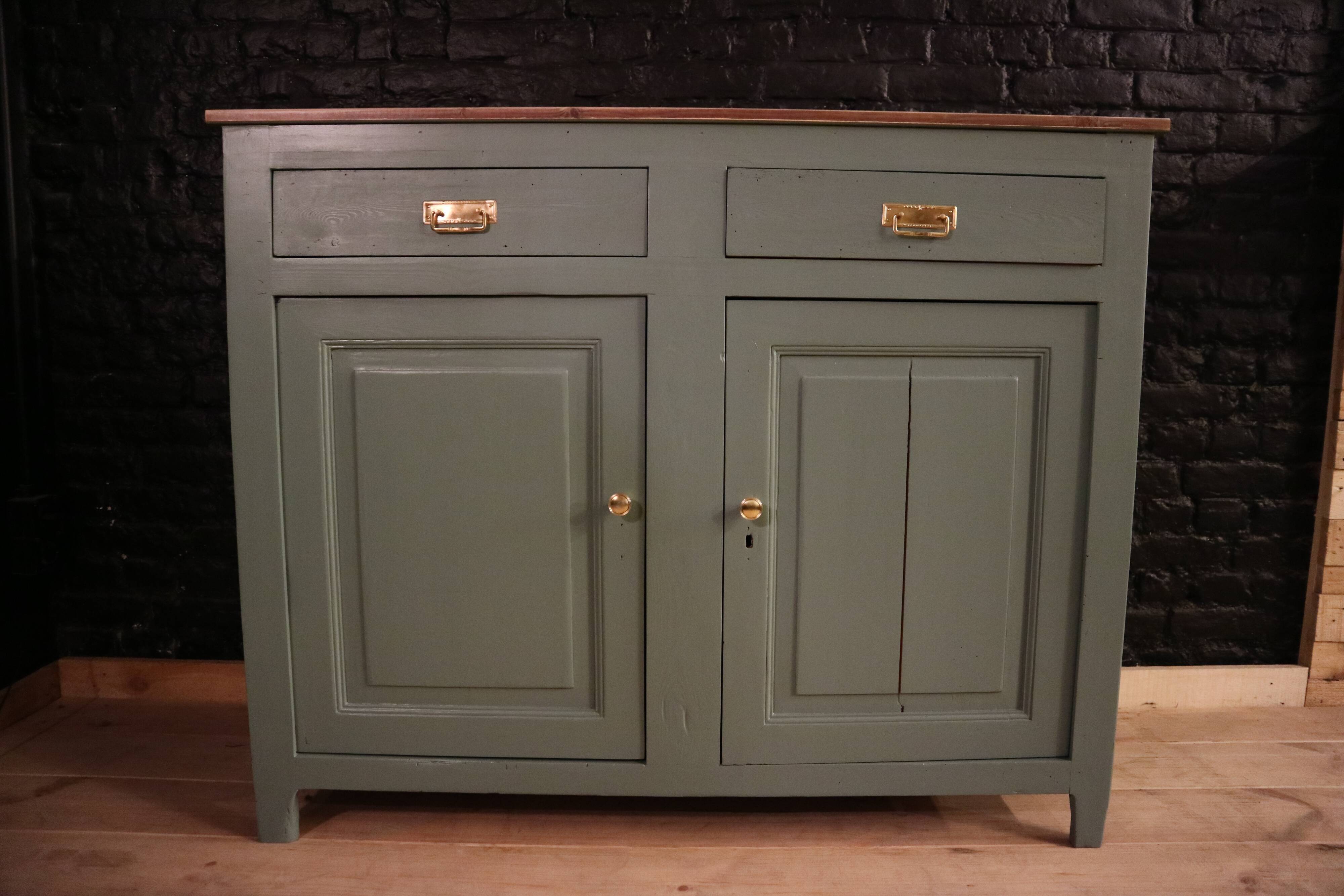 Restored parisian buffet