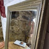 Old mirror 78 x 61
