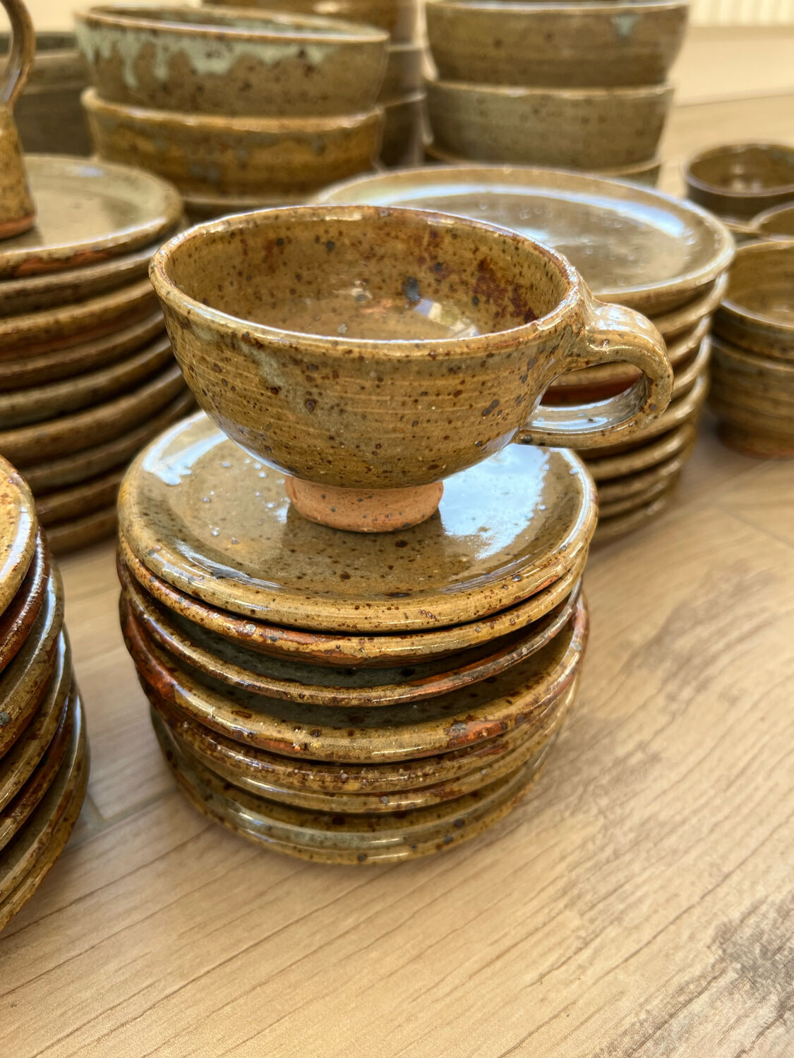 Gustave Tiffoche sandstone service