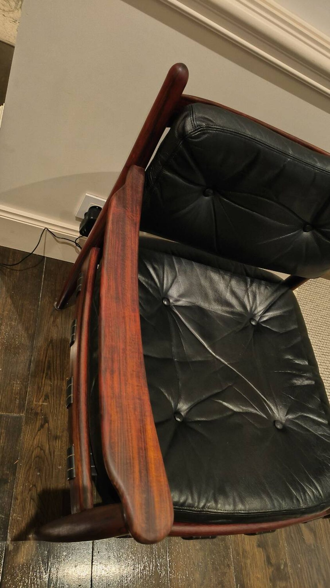 Erik Merthen armchair