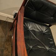 Erik Merthen armchair