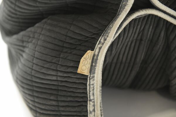 Canapé Yoko en alcantara par Michel Ducaroy pour Ligne Roset France