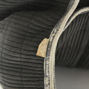 Yoko sofa in alcantara by Michel Ducaroy for Ligne Roset France