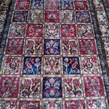 Handmade Bachtiar Persian rug 323x195cm
