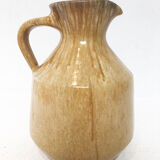 Accolay ceramic pitcher, 1950