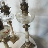 Kerosene lamp