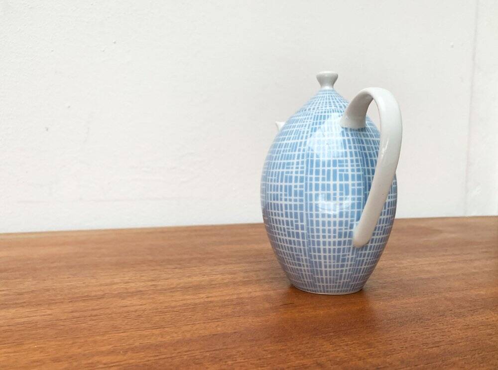 Mid-Century German Tea or Coffee Pot by Heinrich Löffelhardt for Arzberg, 1960s