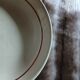 Plat/ compotier ancien Badonviller