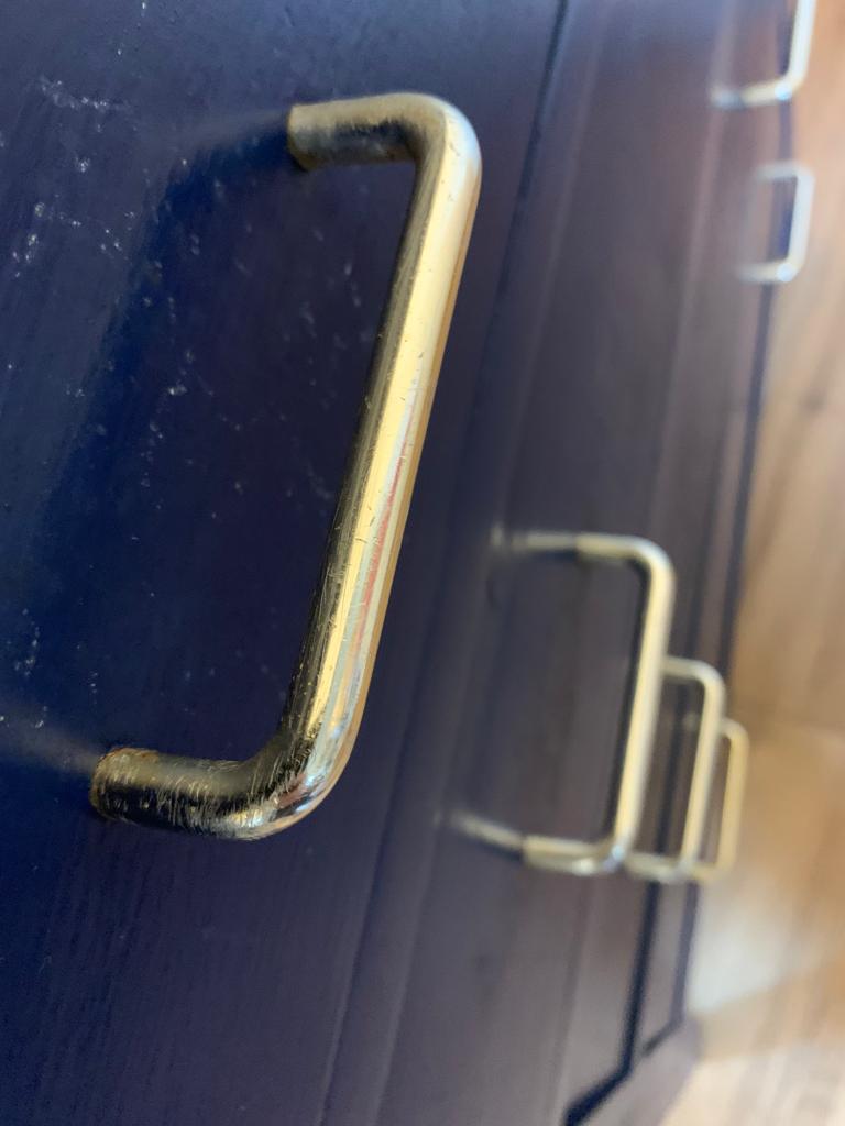 Vintage chest of drawers