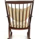 Franks Reenskaug for Bramin rocking chair model 182 - danish design