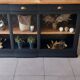 Buffet counter