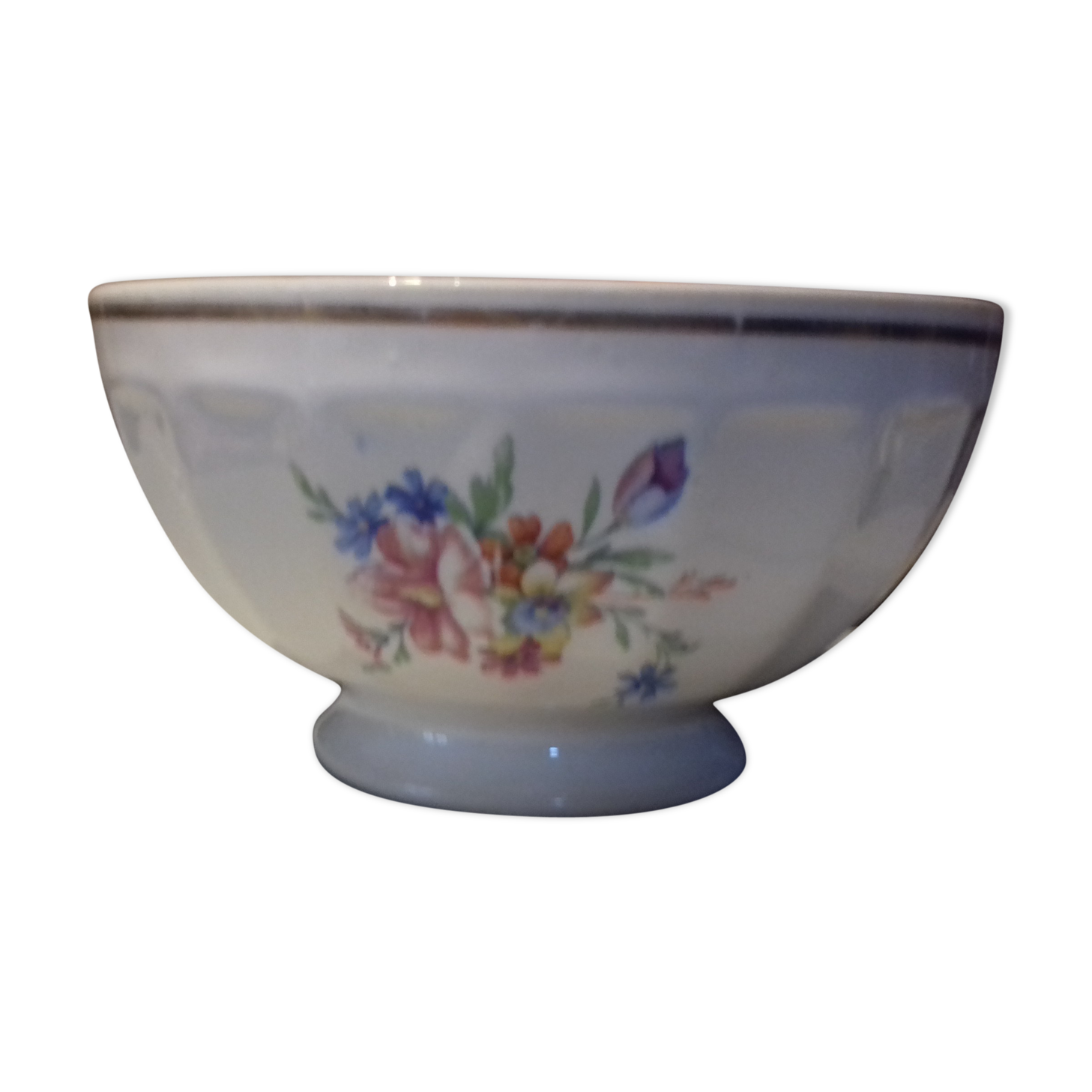Porcelain bowl