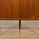 Mid-Century Modern Teak Corner Cabinet, 1960s