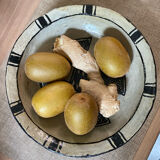 Plate Sejnane Berber