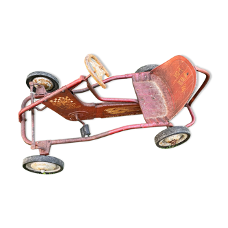 Pedal car