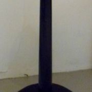 Par-fumee wooden ashtray on stand