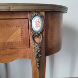 Table bouillotte