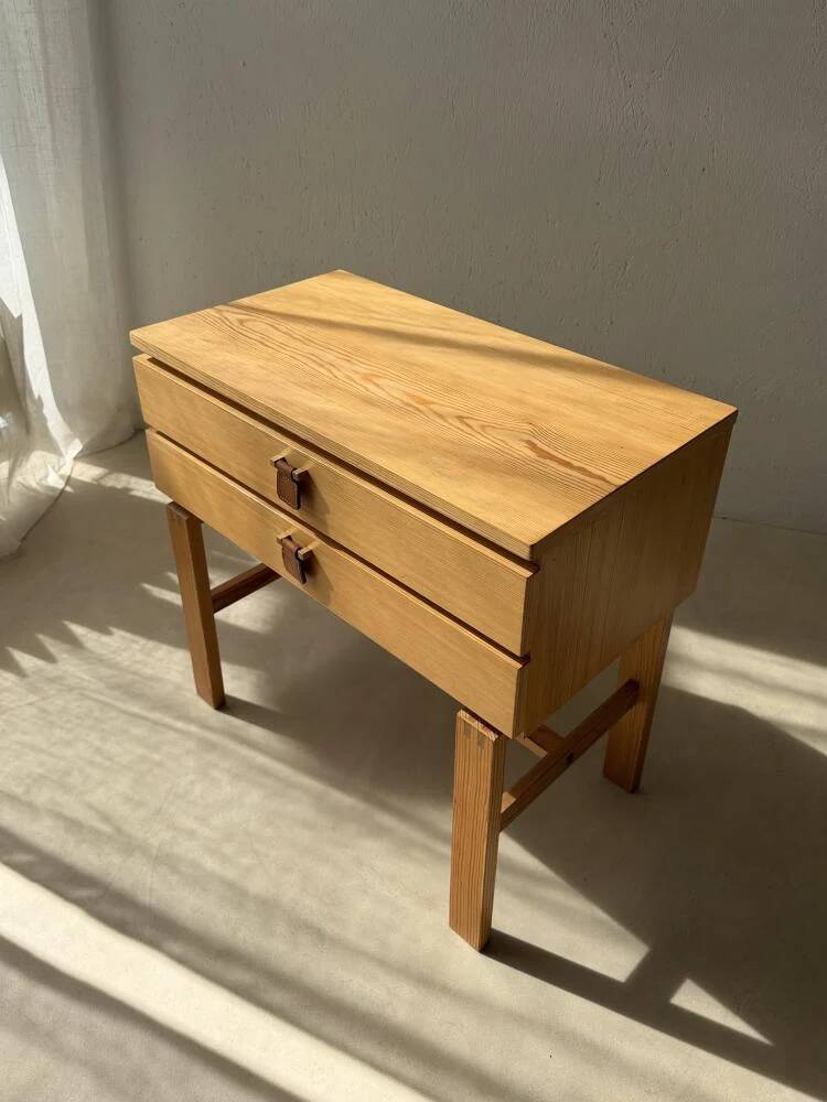 Fröseke Charmant chest of drawers Sigurd Göransson 1960s