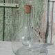 Blown glass carafe / decanter
