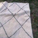 Berber carpet - 220 x 147cm