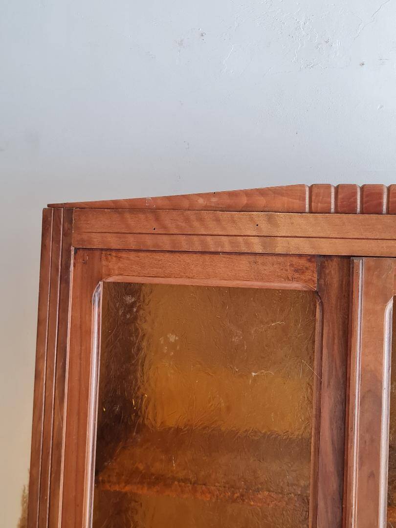 Parisian Art Deco wardrobe