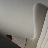 Pair of vintage Svend Skipper “Model 91” lounge chairs, Denmark, 1960s