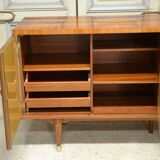 1960s sapele sideboard