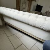 Chesterfield sofa