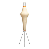 Isamu Noguchi Akari Model 14A Light Sculpture in Washi Paper and Bamboo by Ozeki