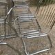 Set de six chaises de Gastone Rinaldi 1970