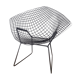 Fauteuil Diamond par Harry Bertoia