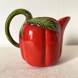 Red pepper slip pitcher