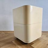 Mid-Century Componibili Bedside Table by Anna Castelli for Kartell, Italy, 1960s