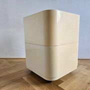 Mid-Century Componibili Bedside Table by Anna Castelli for Kartell, Italy, 1960s
