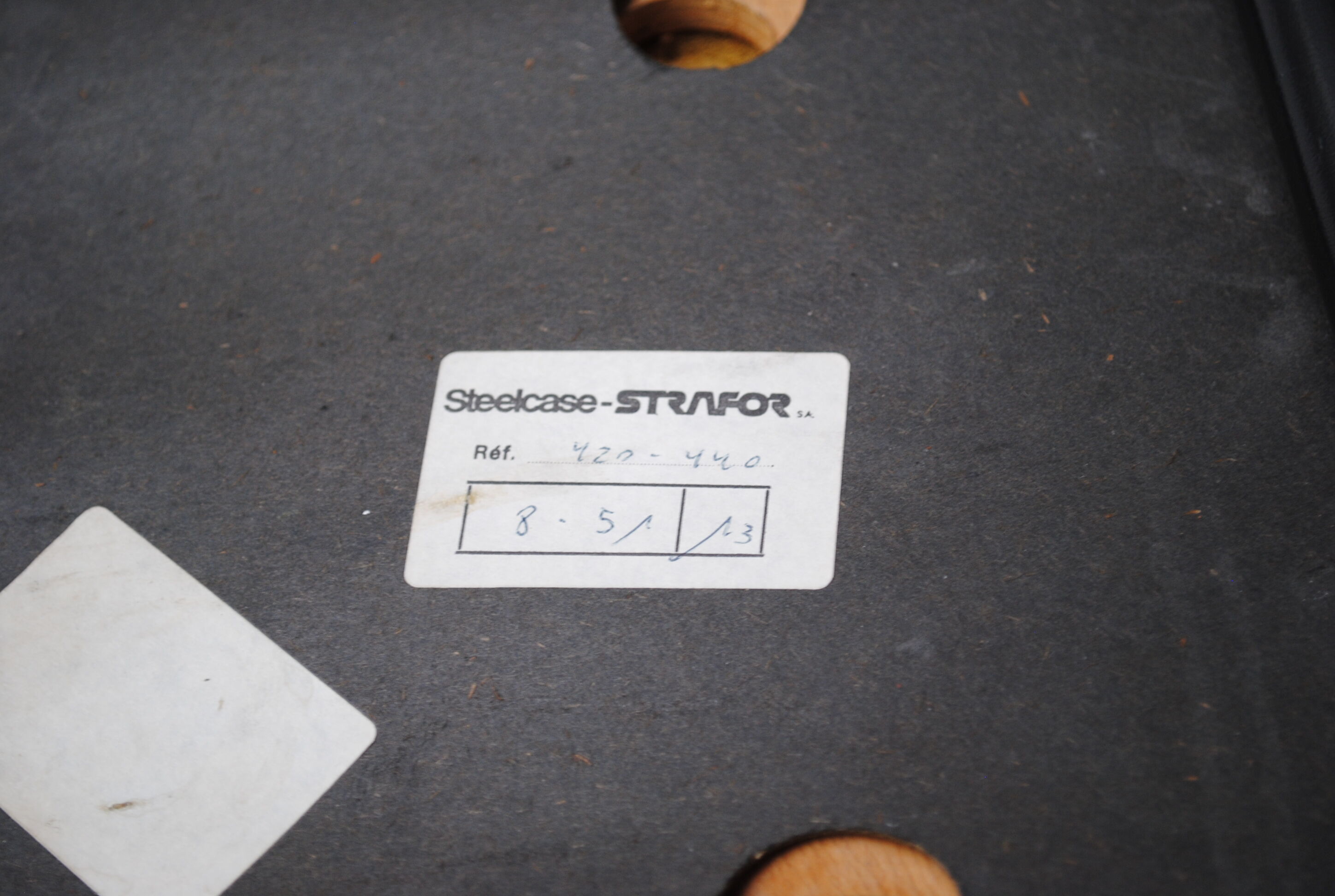 Strafor vintage Chair